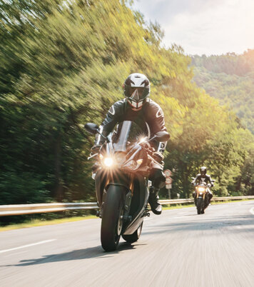 Motorcycle